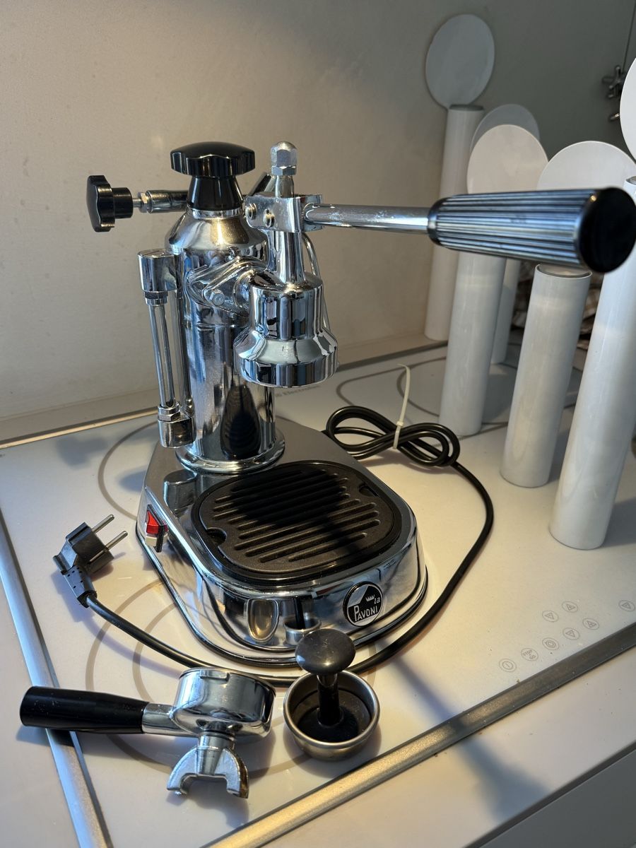 La Pavoni Macchine per caffè & Macchine per espresso: La Pavoni Europiccola – Nuovo (secondo la descrizione) da Zollikon venduto da sba_5tf2 1