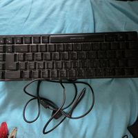 Gaming Kopfhörer mit Tastatur 