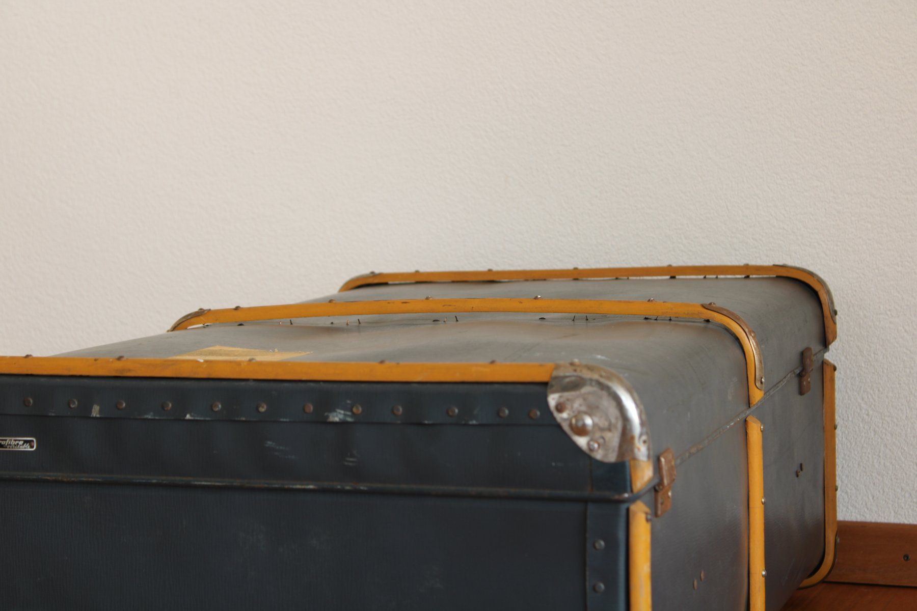 Valises de voyage: Antiker Reisekoffer – D'occasion à Sulz AG par Semare 4