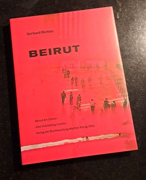 Bücher: Gerhard Richter BEIRUT  – Neu (gemäss Beschreibung) aus Monthey von Elfoto2007