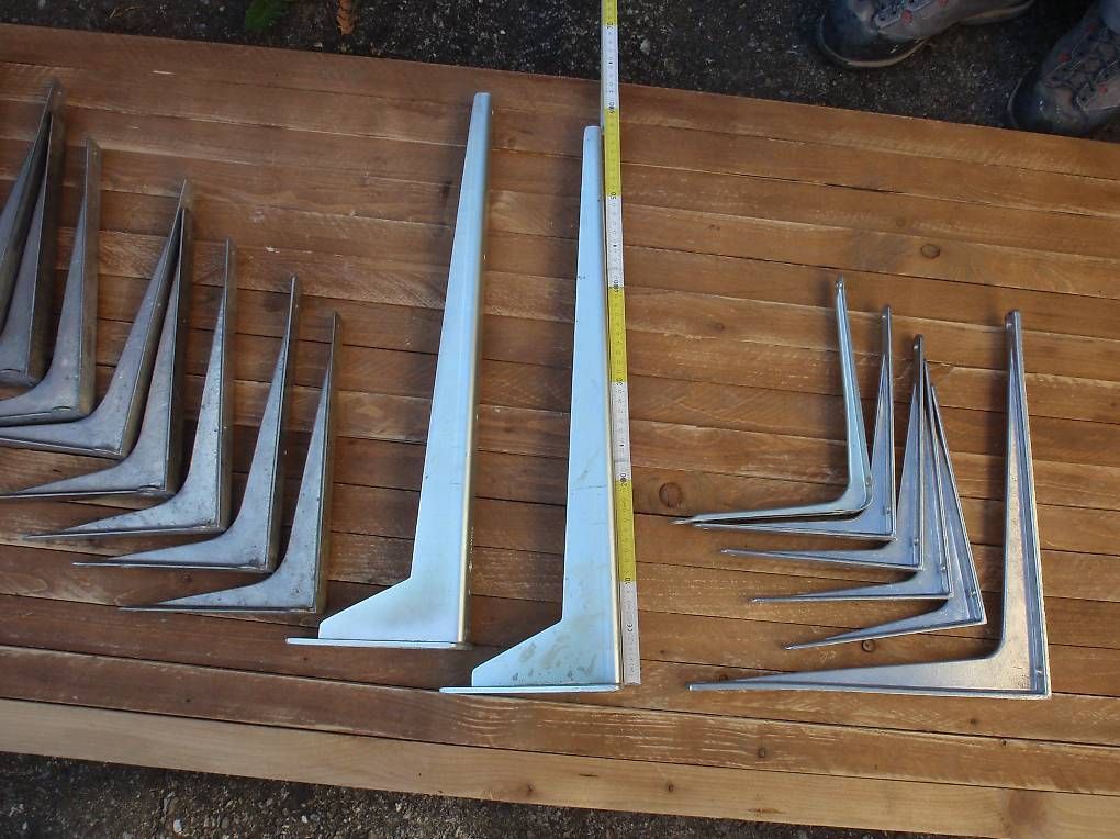 Console: Lastkonsolen bis 60cm – Usato da Thörishaus venduto da Bauteilboerse_T-haus