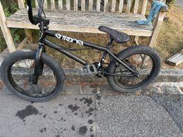 SUBROSA Wings Park 18" BMX Kinder