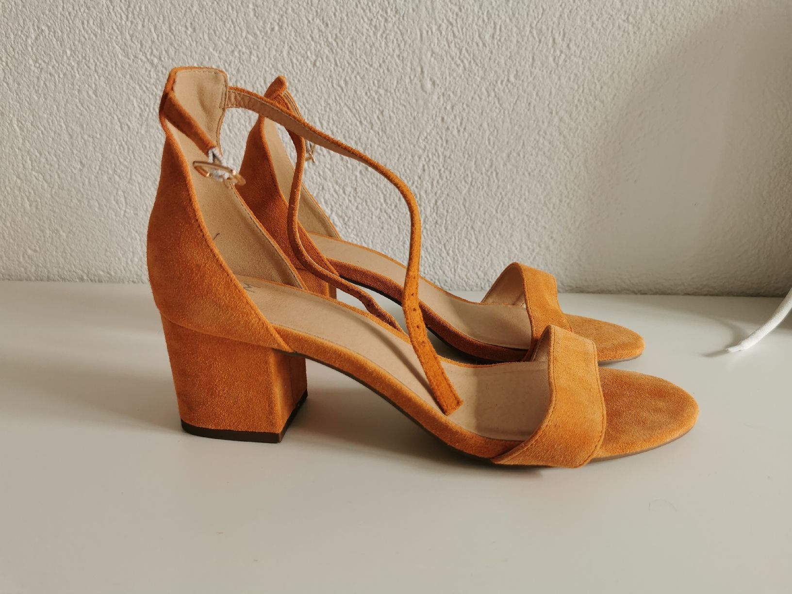 Zalando Scarpe da donna: SPM Sandalen aus Wildleder – Nuovo (secondo la descrizione) da Heiden venduto da kawusch