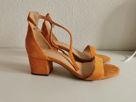 SPM Sandalen aus Wildleder