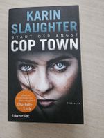Karin Slaughter - Cop Town - Thriller, Taschenbuch