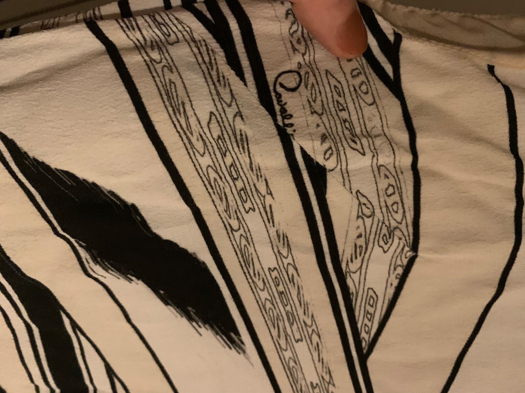 Vestiti: Roberto Cavalli Kleid – Usato da Zürich venduto da Nikuska32 2