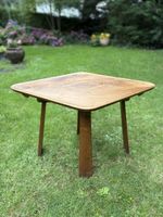 Edler Vintage Couchtisch / Beistelltisch, Holz, Top Zustand