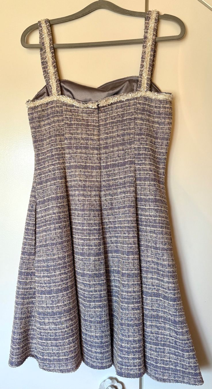 Vestiti: SWING Tweed Kleid, Gr. 38 – Nuovo e nell'imballaggio originale da Eichberg venduto da Lolapop18 1