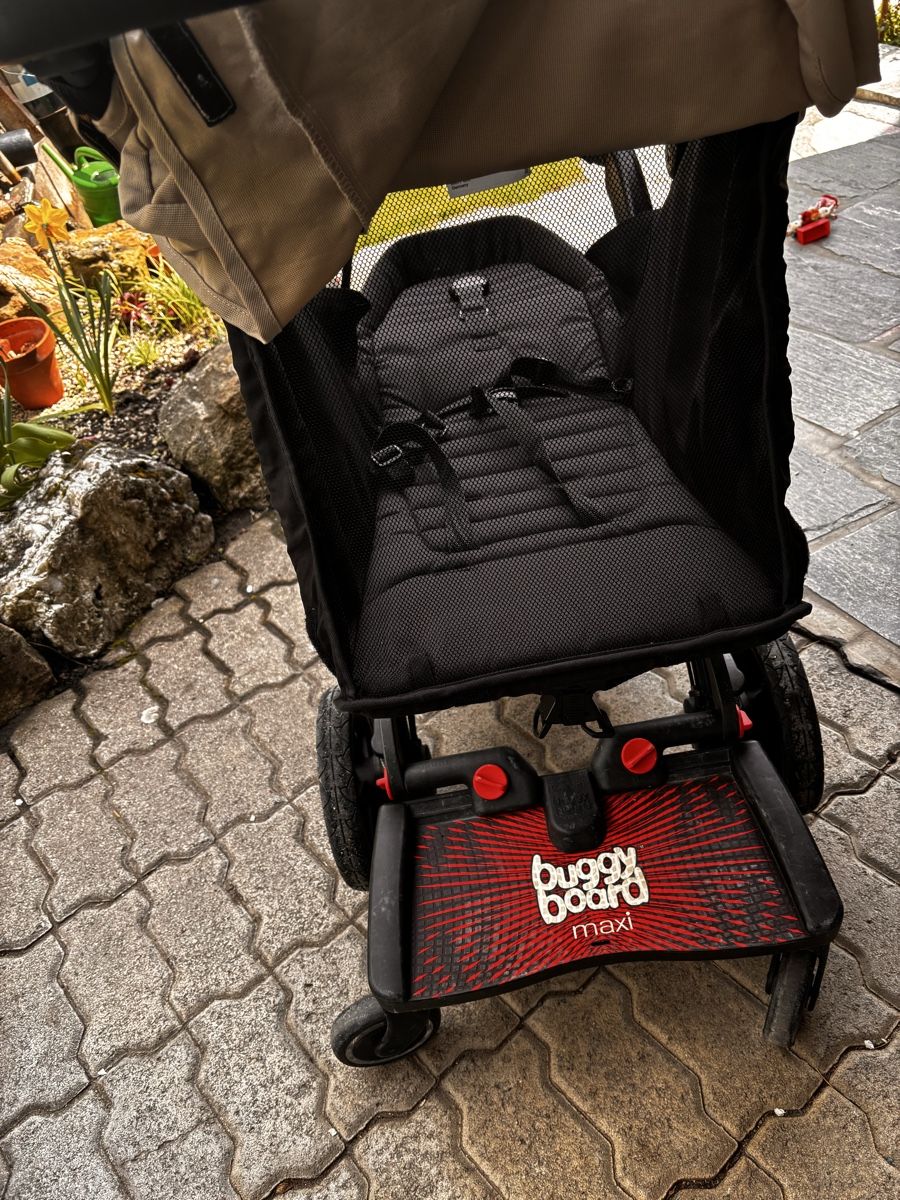 Britax Römer Carrozzine: Buggy / Kinderwagen – Usato da Rueun venduto da CarolinCarolin 3