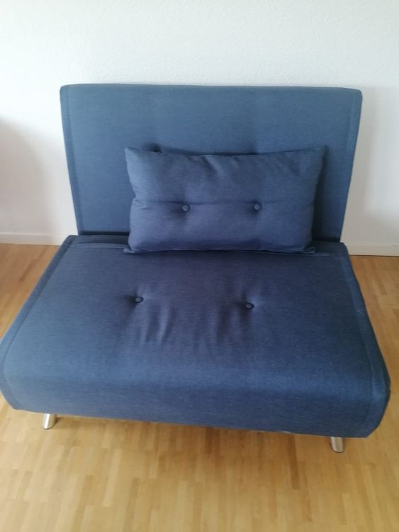 Sofa lit 1 personne / Sofa Bett LIPO arosa 1 person 100x91cm Kaufen auf Ricardo