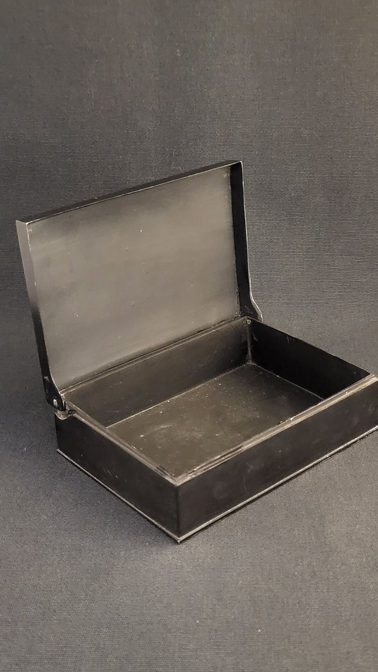Barattoli: Vintage-Schatulle – Usato da Basel venduto da spinne02 4