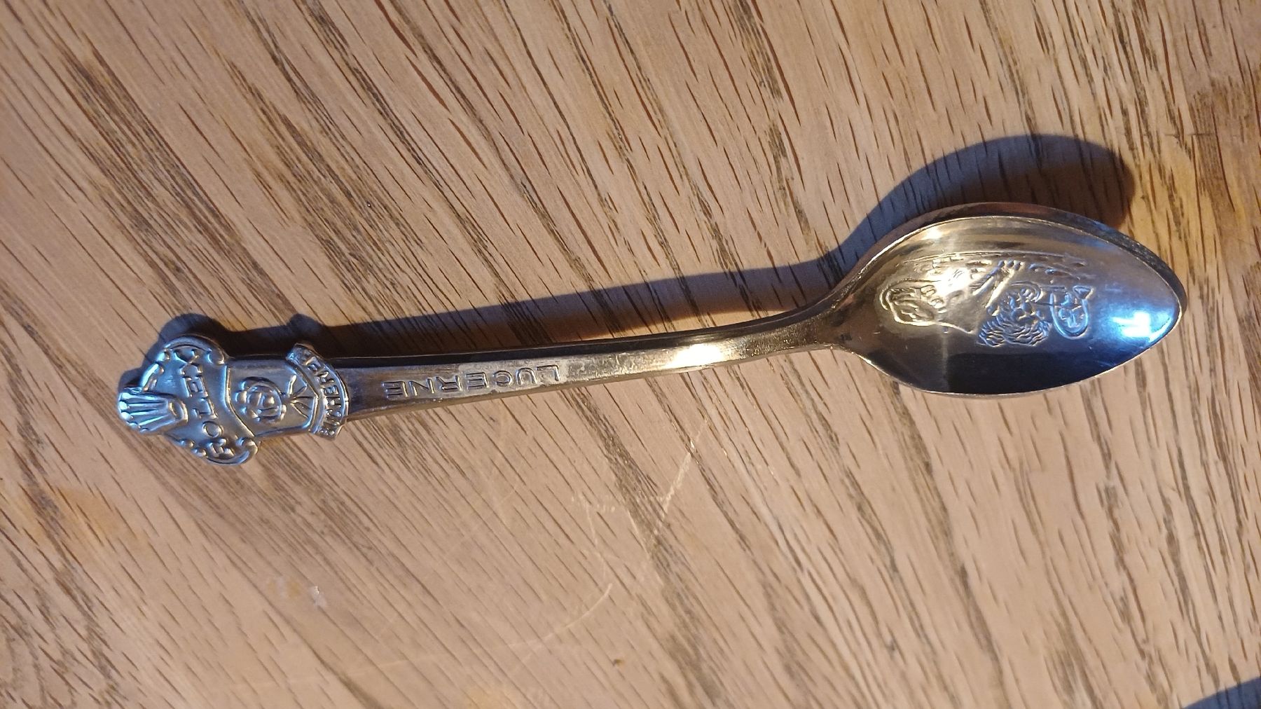 Cucchiai: Sammler Löffel Rolex  – Usato da Flawil venduto da Naphtali 1