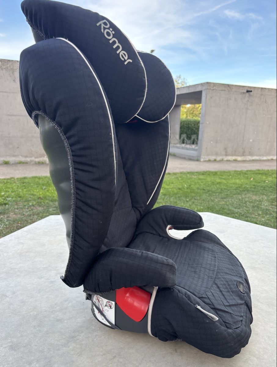 Britax Römer Seggiolini per auto: Römer Autositz 15-30kg – Usato da Niederglatt ZH venduto da Doebeli1 1