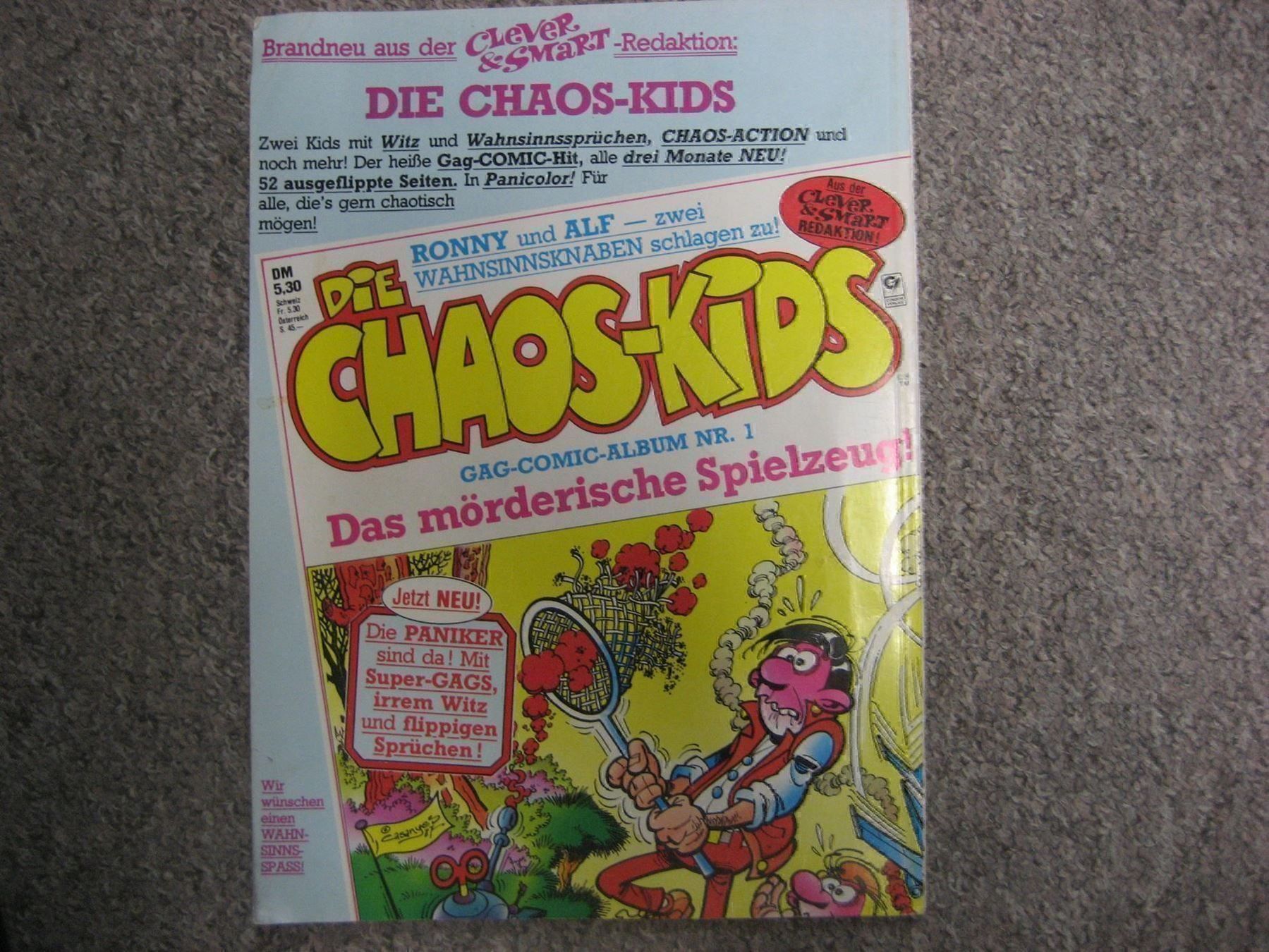 BD: K.O. + Co 1 – D'occasion à Bottighofen par Spiderman61 1
