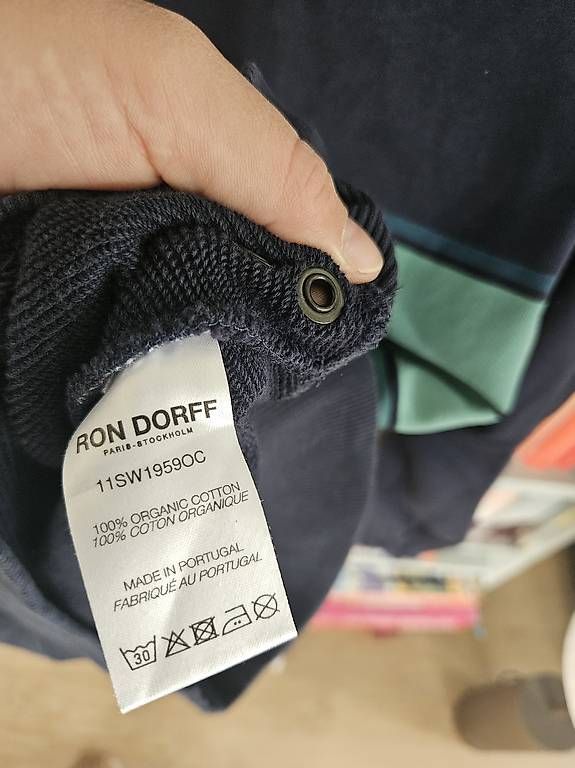 Ron Dorff Pullover & Sweatshirts: Pullover Ron Dorff M – Gebraucht aus Altendorf von nab_mxj7 1