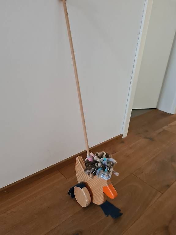 Spielzeuge: Laufente aus Holz – Gebraucht aus Wigoltingen von Chanti.89 1