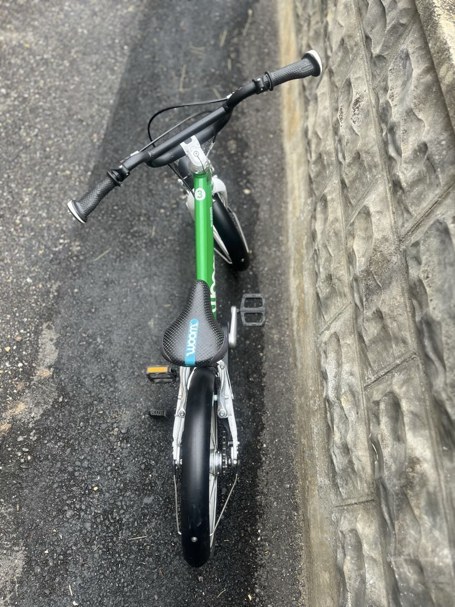 Woom Biciclette: Woom 3 – Usato da Uerkheim venduto da boerli1 2