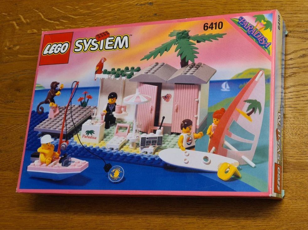 Lego Spielzeuge: Lego 6410 System – Gebraucht aus Steffisburg von Borger