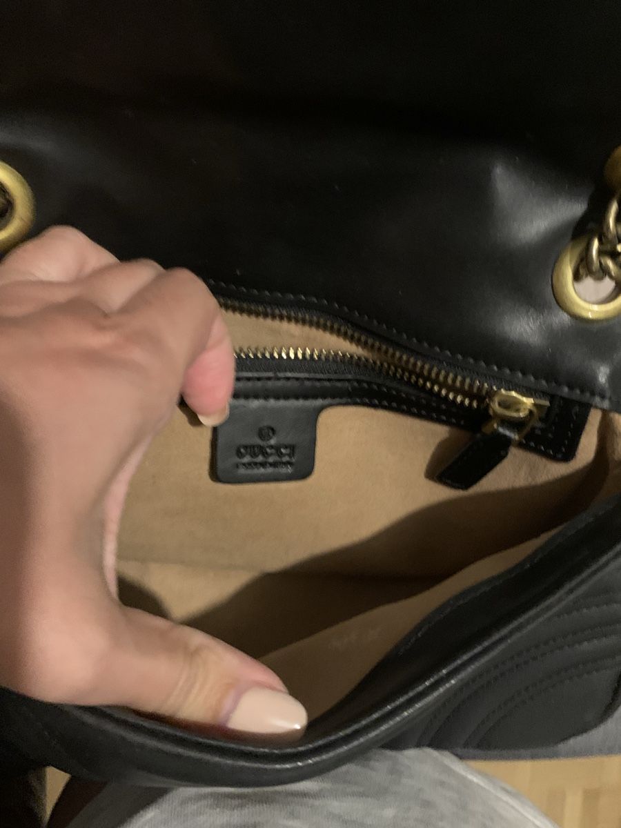 Borse da donna: Borsa nera in pelle – Usato da Epalinges venduto da MyVintageWorld 3