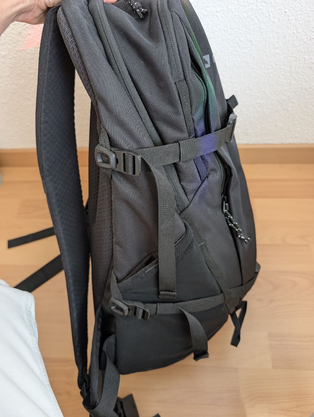 Burton Zaini: Burton Hicking Backpack  – Usato da Zürich venduto da Loulou_96 5