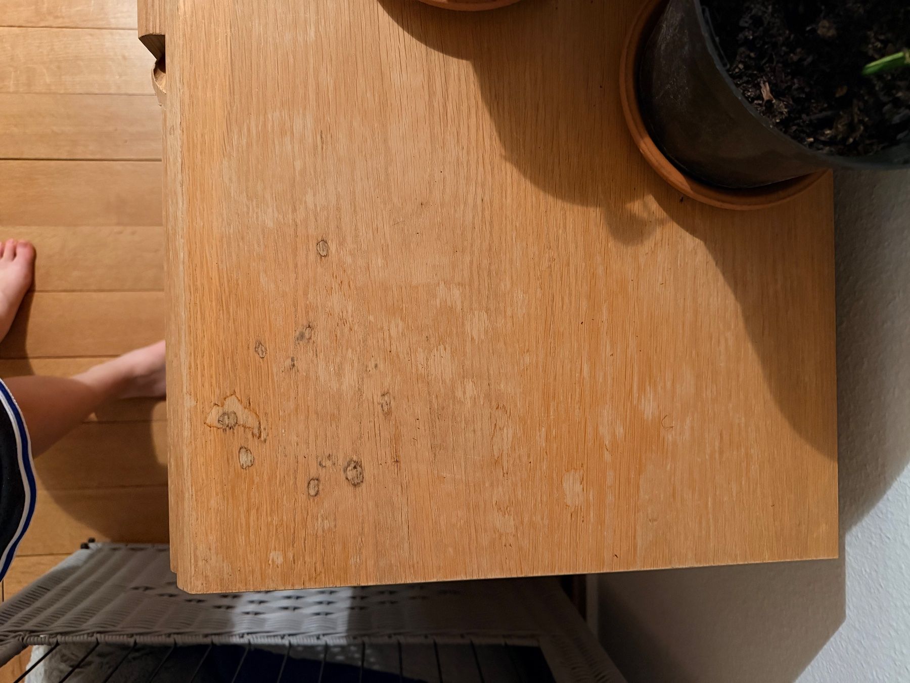 Commodes: Kommode mit Spiegel Holzoptik – Neuf (Voir description) à Zürich par ann_7spz 3