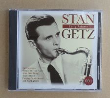 Stan Getz – Early Autum - CD1 - T3
