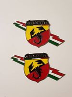 Emblem Saette Abarth