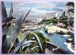 Biarritz - Le Port des Pêcheurs