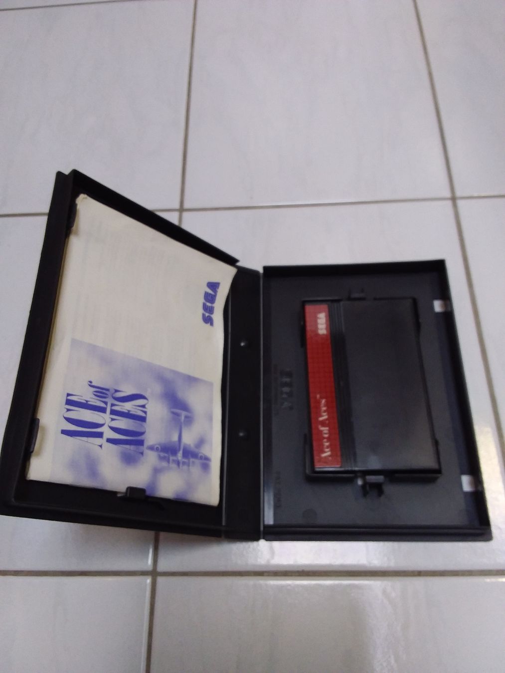 Sega Giochi: Sega Master System Ace of Aces – Usato da Ligornetto venduto da Gurzo 2