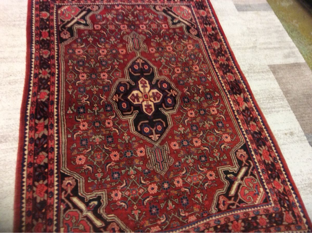 Bidjar Tappeti: Bidjar Orientteppich, Persien! Neuware! N 98 – Nuovo e nell'imballaggio originale da Zürich venduto da Hemmat 5