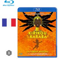 Kirikou & Karaba - La comédie musicale NEUF SOUS CELLOPHANE