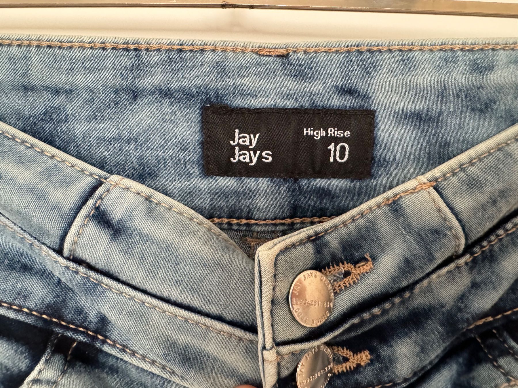Jeans: Jeans Shorts – Nuovo (secondo la descrizione) da Niederhasli venduto da Erwied 2