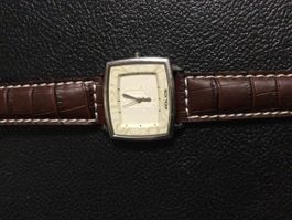 POLICE Armband uhr Quartz läuft gut guten Zustand 