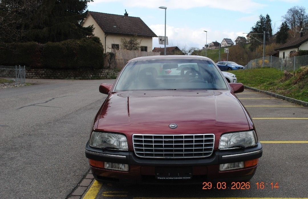 Opel Automobili: Opel Senator B 3.0i 24V CD – Usato da Wetzikon venduto da Noni90 1