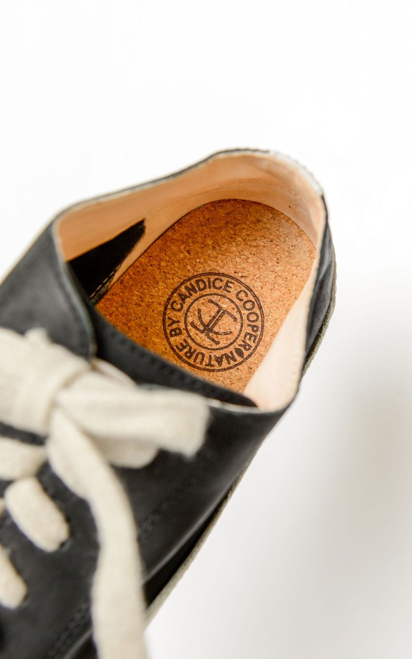 Cooper Scarpe da donna: Candice Coope Nature Sneakers - Gr. 37 – Usato da Illnau venduto da Monkky 4