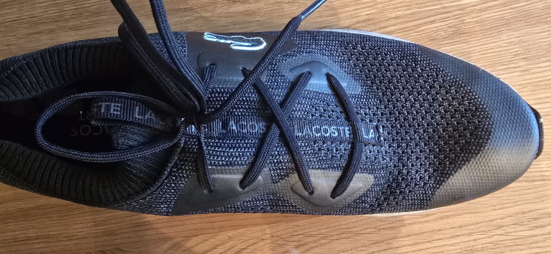 Lacoste Chaussures hommes: Lacoste Neo Run Eco 44.5 GRATIS VERSAND! – D'occasion à HORN par Beat2fast4you 2