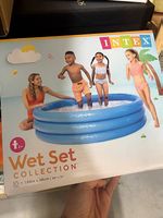 Plantsch Becken paddeling Pool 