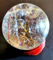 Gold-Kupferrutil Kugel C 26mm 22g