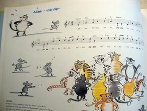 Bücher: De Stadtmuus-Blues ohne CD – Gebraucht aus Wetzikon ZH von strubeli024 1
