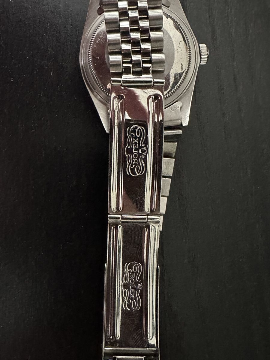 Rolex Uhren: Rolex Datejust – Gebraucht aus Magliaso von Sveler 2