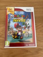 Mario Power Tennis - Nintendo Wii