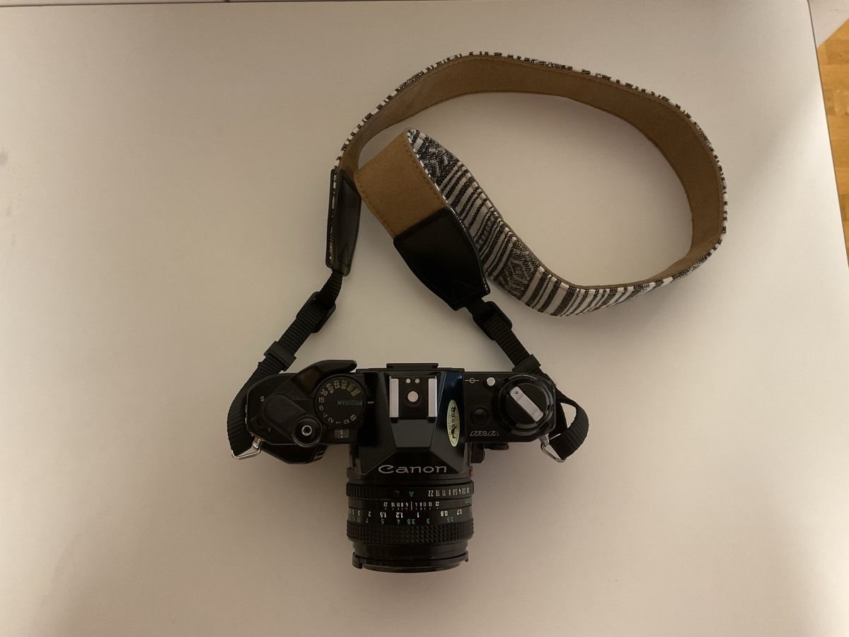 Canon Fotocamera: Canon AE-1 Program Filmkamera – Usato da St. Gallen venduto da sel_fjc6 2