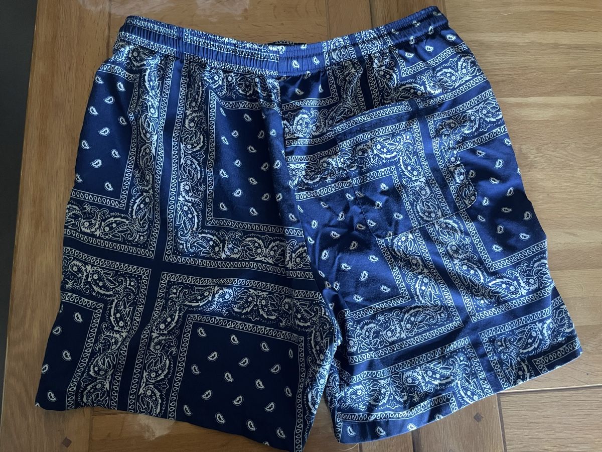 Hosen: Short homme taille XL – Gebraucht aus Martigny-Croix von jen_t9fp 2
