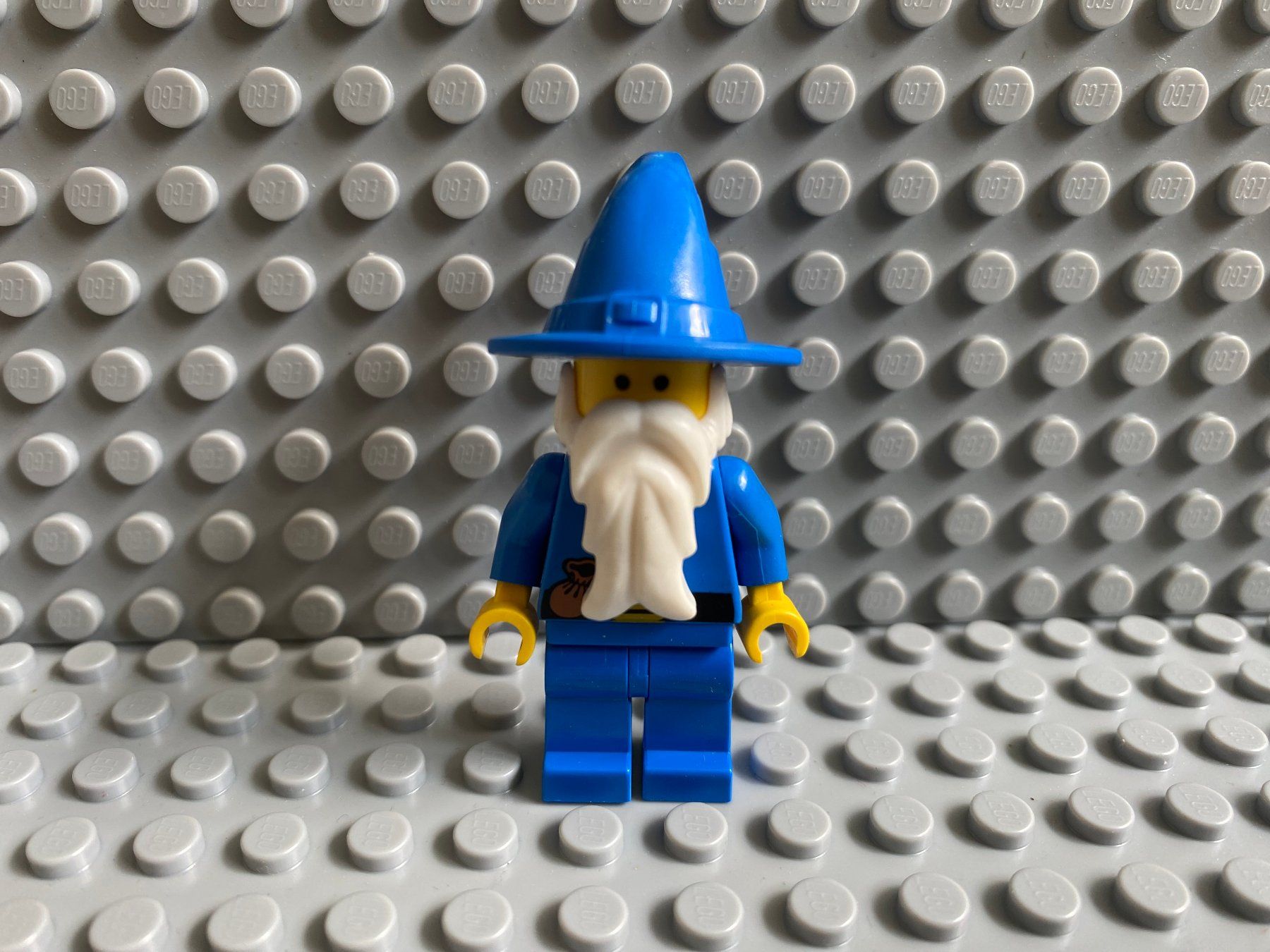 Lego Kit di costruzioni: Lego Ritter - Zauberer Minifigur – Usato da Horw venduto da G39517sG