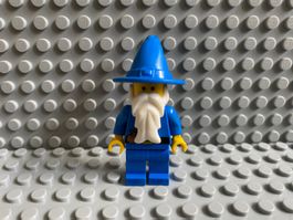 Lego Ritter - Zauberer Minifigur