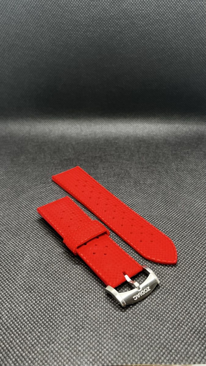 Bracciali & Braccialetti: Cinturino Zodiac – Nuovo (secondo la descrizione) da Pregassona venduto da TheWatchClub