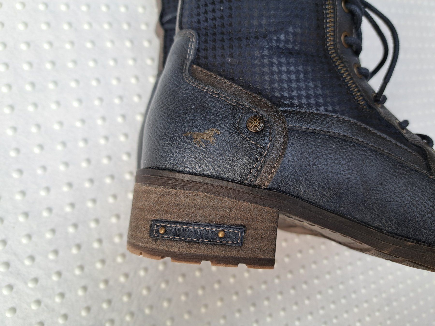 Mustang Scarpe da donna: NEU! Mustang Boots Gr. 37 – Nuovo e nell'imballaggio originale da Gysenstein venduto da joshuas81 3