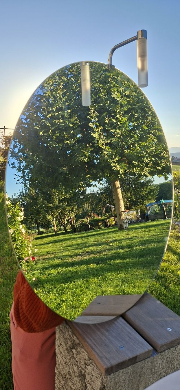 Specchi: miroir avec lampe halogène q – Usato da Bionnens venduto da dho_9wkh