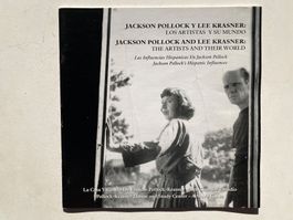 Jackson POLLOCK AND Lee  KRASNER - selten
