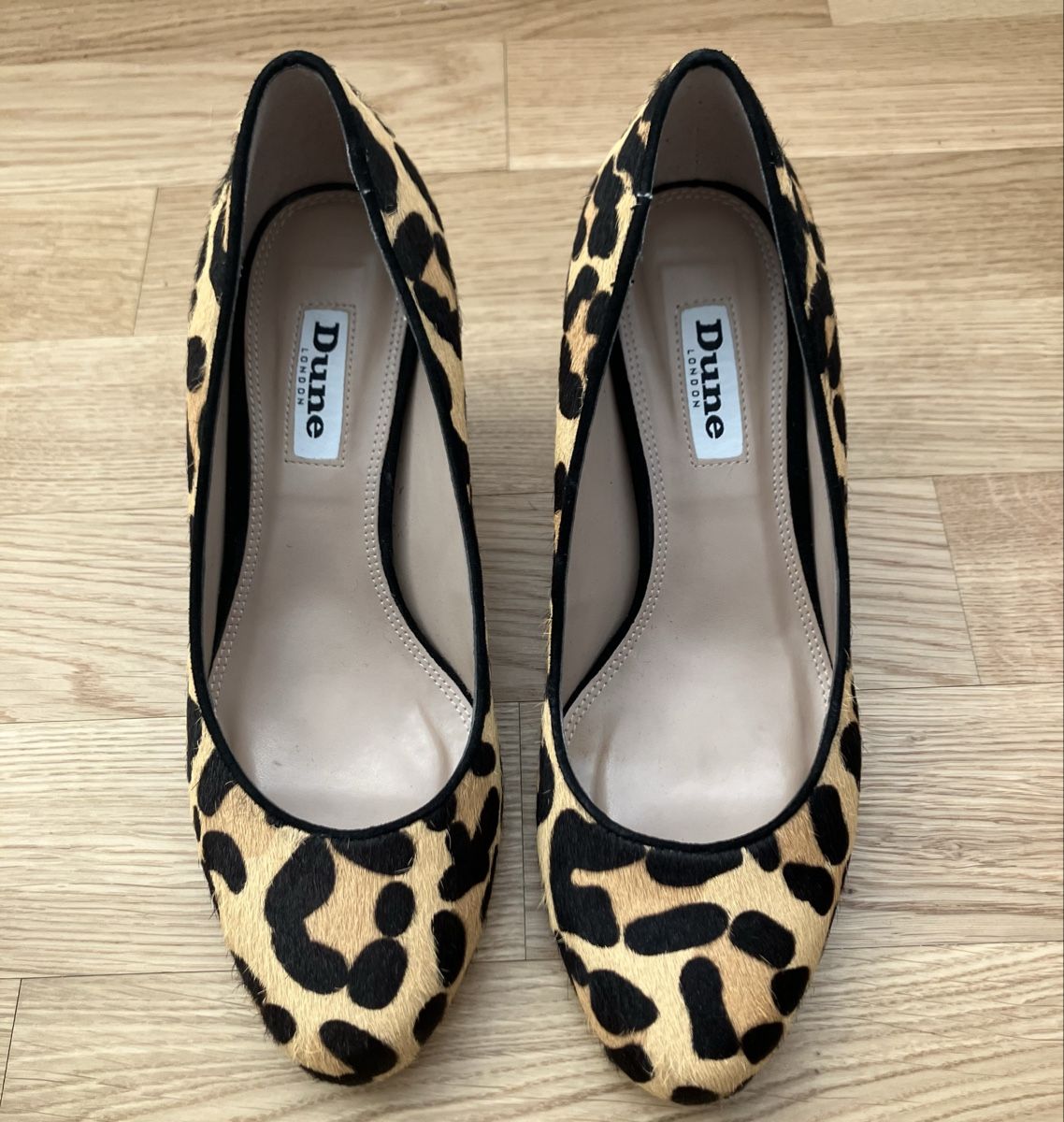 Dune London Scarpe da donna: Escarpins Léopard Pointure 36 DUNE schuhe Gr. 36 – Usato da Renens VD venduto da jes_7rb2 2